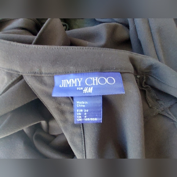 Dress Jimmy Choo for H&M. - Picture 7 of 9